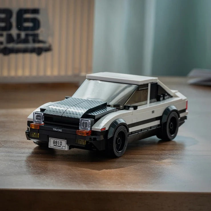 PowerBlock Toyota Trueno AE86 JDM PB8810 XINYU | 327PCS