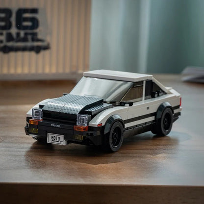 PowerBlock Toyota Trueno AE86 JDM PB8810 XINYU | 327PCS