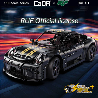 CaDA RUF GT 2019 C63006 | 1655PCS