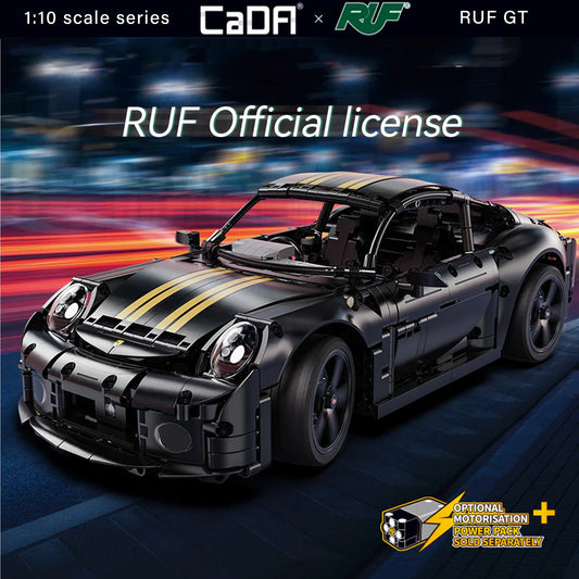 CaDA RUF GT 2019 C63006 | 1655PCS