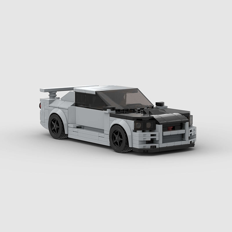 Nissan Skyline GT-R R34 | JDM Tuned
