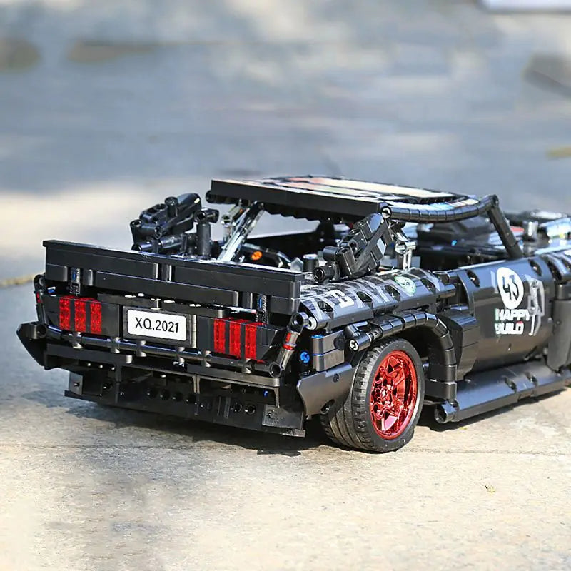 Drift "Hoony" Mustang | 1655PCS