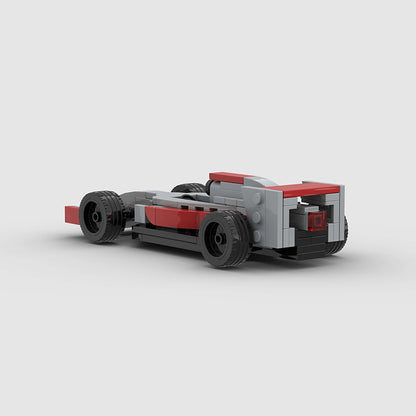 McLaren MP4-23 F1