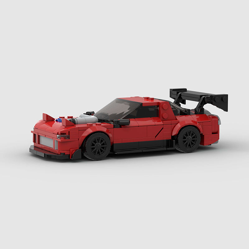 Mazda RX-7 FD | JDM Tuned