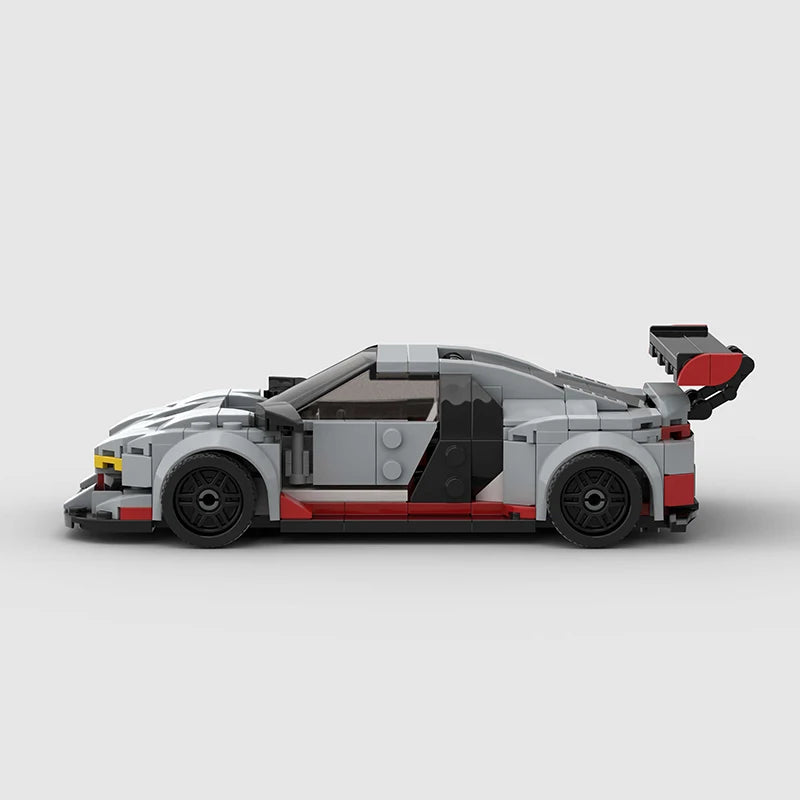 Audi R8 LMS GT3 Evo