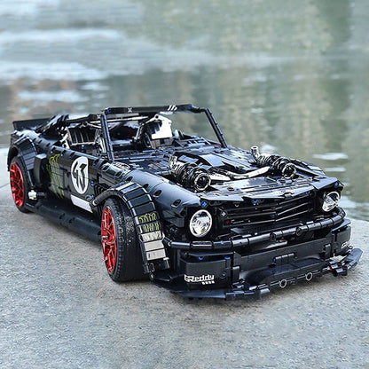 Drift "Hoony" Mustang | 1655PCS