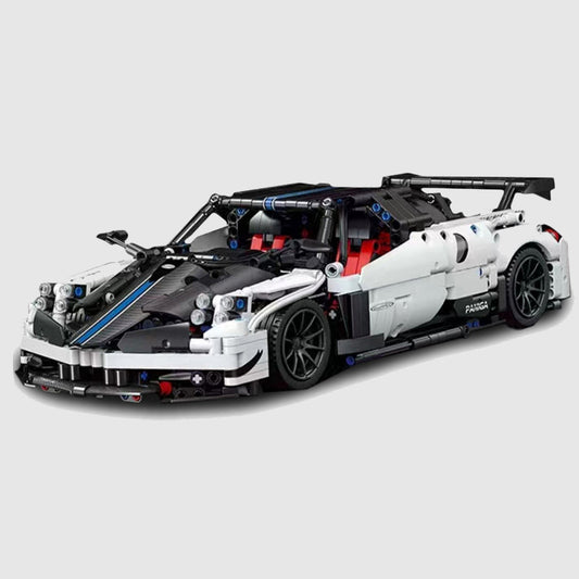 Zonda Phoenix | 1443PCS