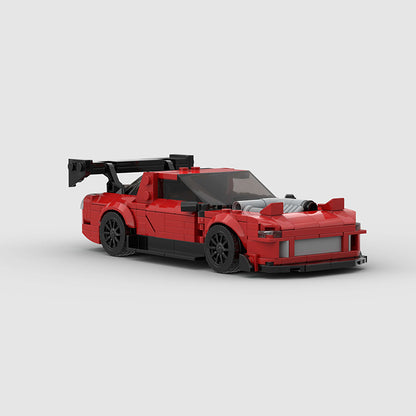 Mazda RX-7 FD | JDM Tuned
