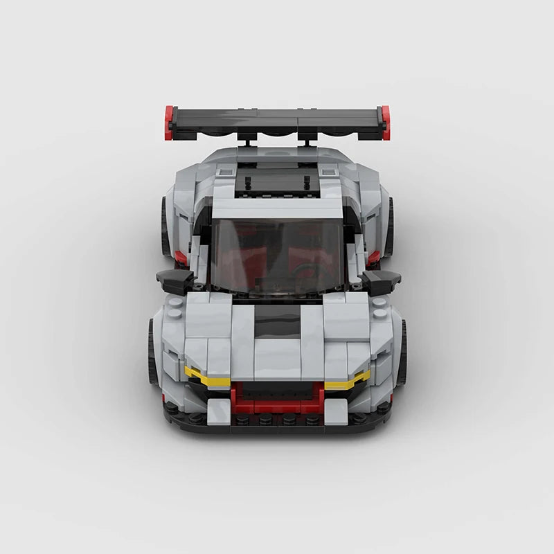 Audi R8 LMS GT3 Evo