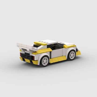 Audi Quattro S1