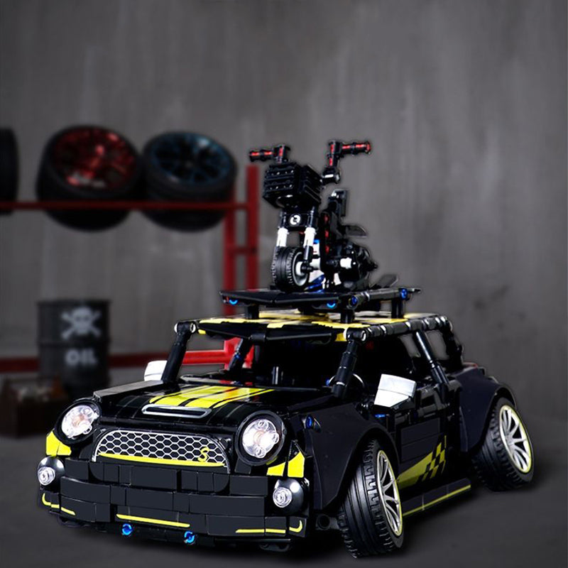 Stanced Cini Mini F56 | 1489PCS