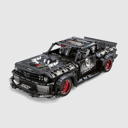 Drift "Hoony" Mustang | 1655PCS