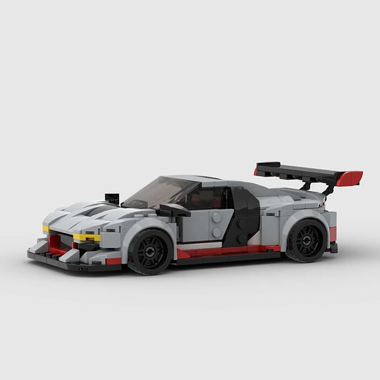 Audi R8 LMS GT3 Evo