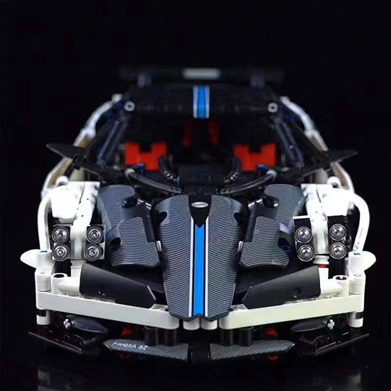 Zonda Phoenix | 1443PCS