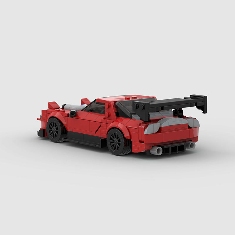 Mazda RX-7 FD | JDM Tuned