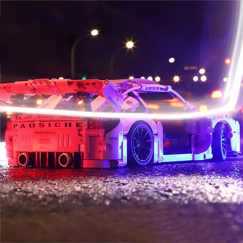 "Barbie" 911 Super Coupe | 1388PCS