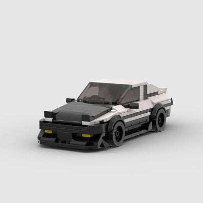 Toyota Trueno AE86 GT Apex