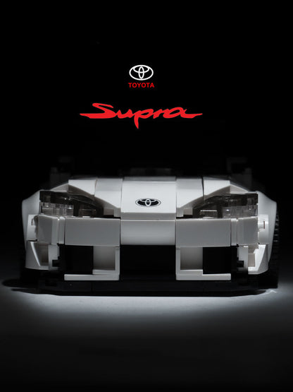 PowerBlock Toyota Supra JDM PB8808 XINYU | 367PCS