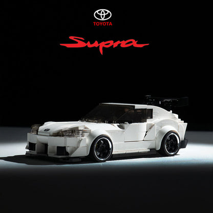 PowerBlock Toyota Supra JDM PB8808 XINYU | 367PCS