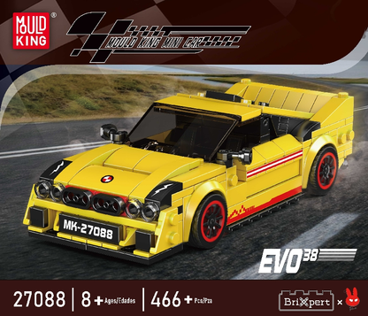 Mould King Kimera EVO38 27088 | 466PCS