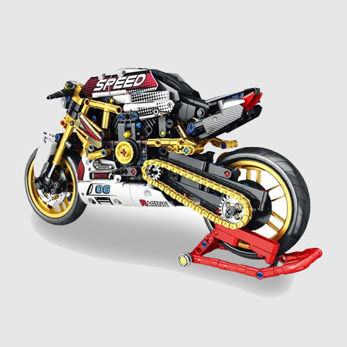 Moto League Speedster | 890PCS