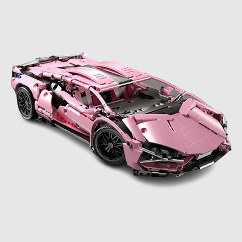 "Barbie" Lambo Speester | 1280PCS