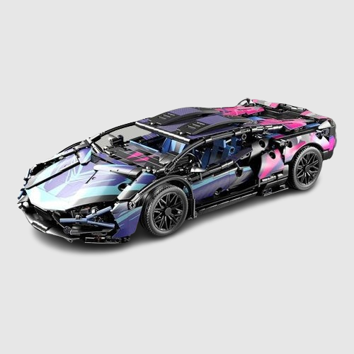 Cyberpunk Lambo | 1314PCS