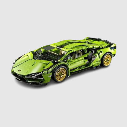 Sian Lambo FK 937 | 1280PCS