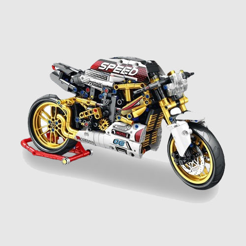 Moto League Speedster | 890PCS