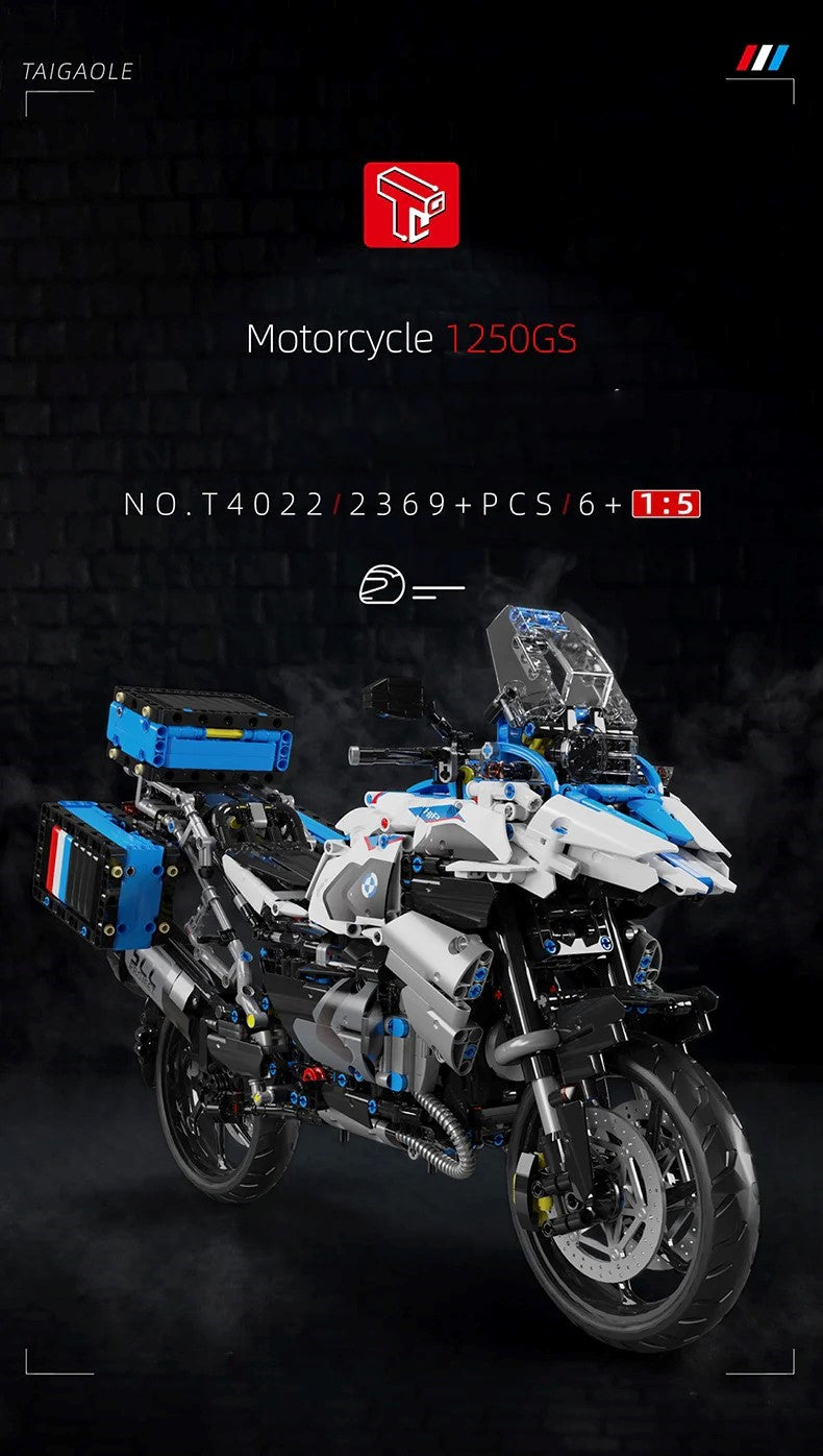 TGL Explorer R 1250 GS T4022 | 2369PCS