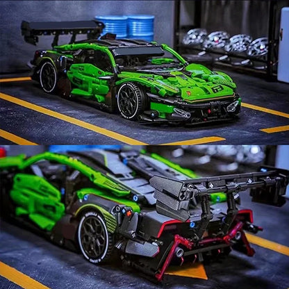 Speedy Bull Lambo | 1644PCS