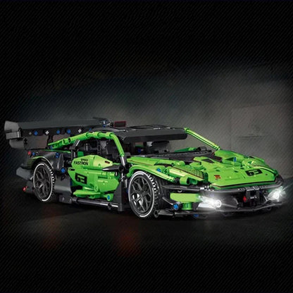 Speedy Bull Lambo | 1644PCS