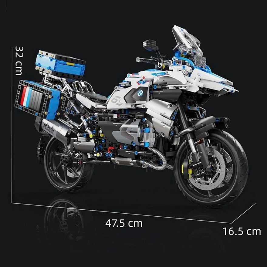 TGL Explorer R 1250 GS T4022 | 2369PCS