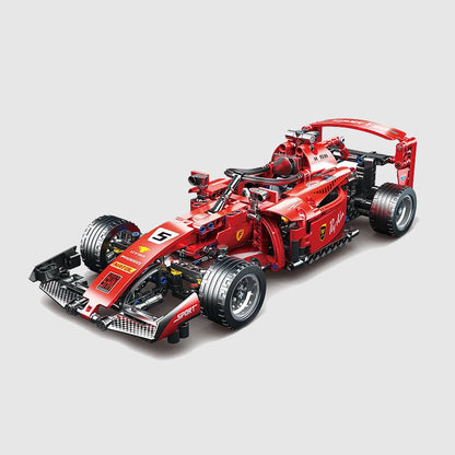 F1 Race Car | 455PCS