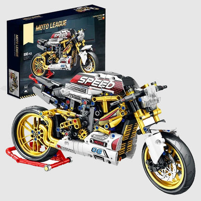 Moto League Speedster | 890PCS