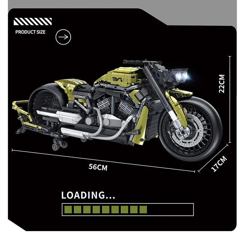 V-Rod Roadster | 2427PCS