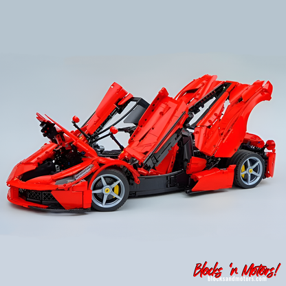 CaDA Viva Hypercar C61505 | 4739PCS