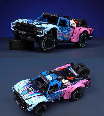 Dakar Trophy Truck | 1341PCS