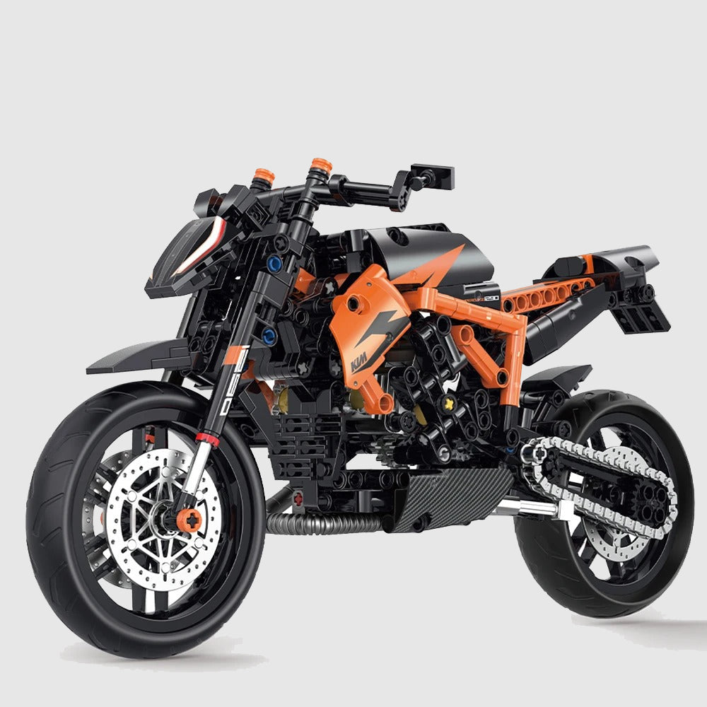 Super Duke Streetfighter | 579PCS