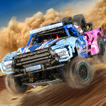 Dakar Trophy Truck | 1341PCS