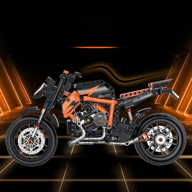 Super Duke Streetfighter | 579PCS