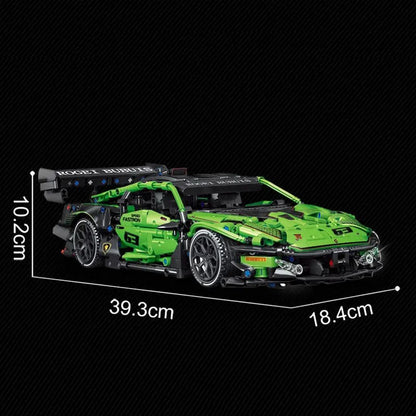 Speedy Bull Lambo | 1644PCS