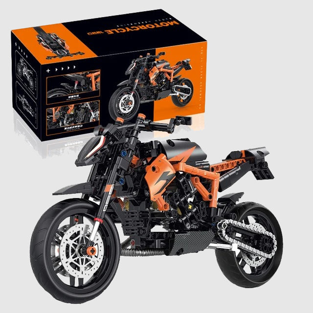 Super Duke Streetfighter | 579PCS