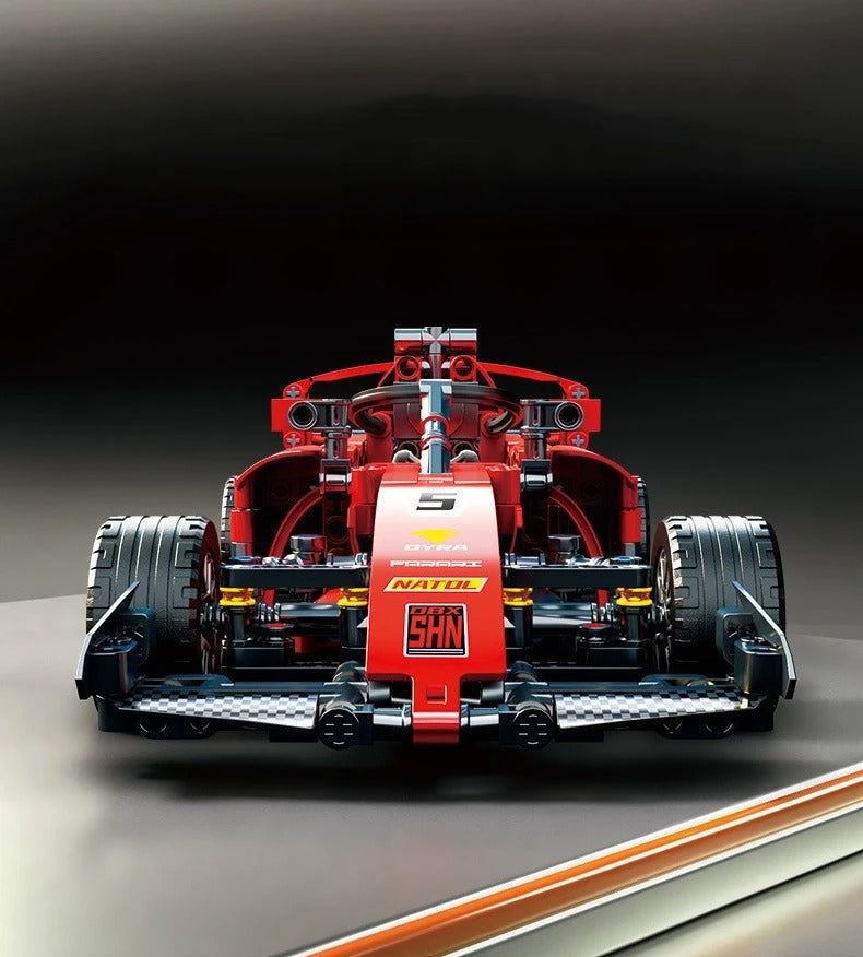 F1 Race Car | 455PCS