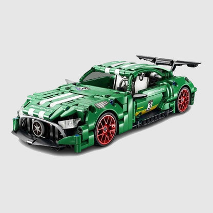 Super Coupe GT | 456PCS