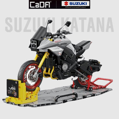 CaDA Suzuki Katana 2022 C59021 | 1104PCS