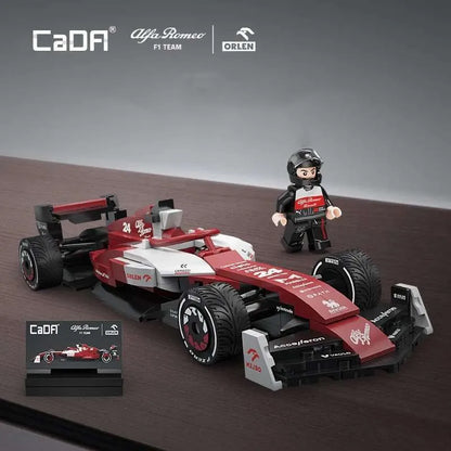 CaDA Alfa Romeo F1 Team ORLEN C42 2020 C55026 | 283PCS